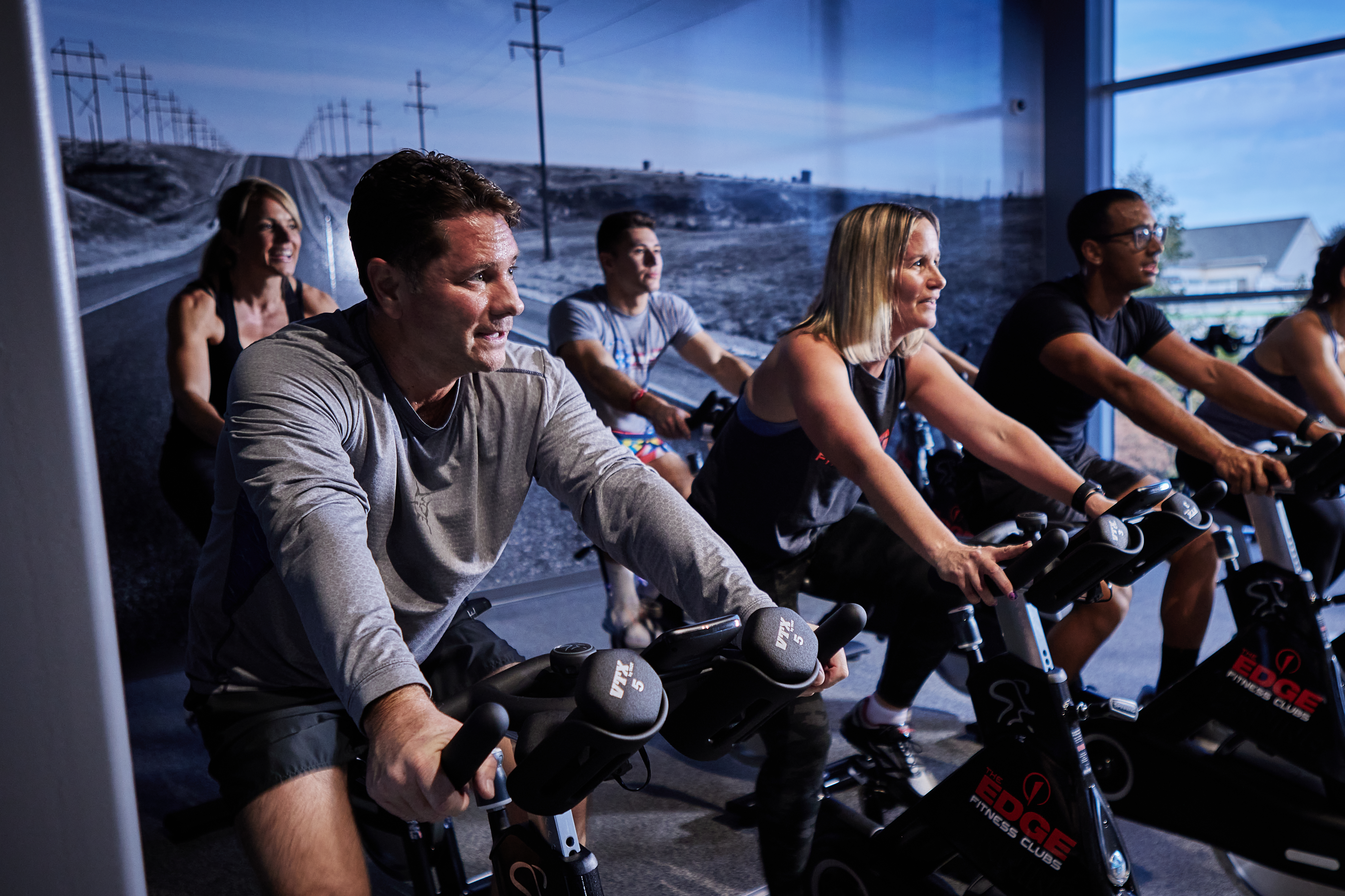 Gym cycling class deals